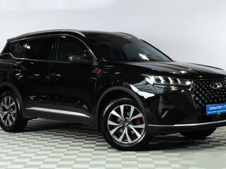 2023 Chery Tiggo 7 Pro Max I, чёрный, 2249000 рублей, вид 1