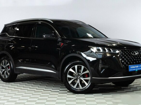 2023 Chery Tiggo 7 Pro Max I, чёрный, 2199000 рублей