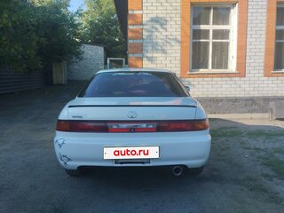 1996 Toyota Carina ED III (T200), белый, 400000 рублей, вид 5