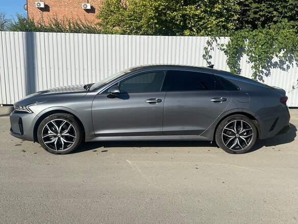 2025 Kia K5 III, серый, 4200000 рублей - вид 7