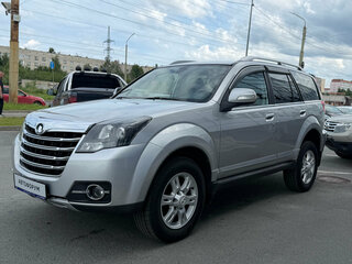 2014 Great Wall Hover H3 I Рестайлинг, серебристый, 1050000 рублей, вид 3