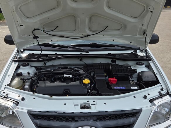 2020 Lada (ВАЗ) Largus I, белый, 1090000 рублей - вид 10