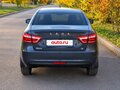 2018 Lada (ВАЗ) Vesta I, синий, 980000 рублей - вид 3