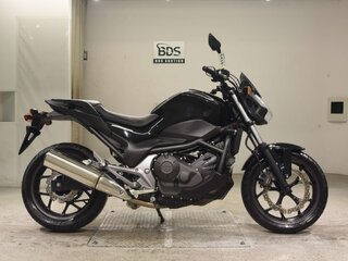 2014 Honda NC 750S, чёрный, 495000 рублей, вид 2