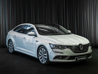 Renault Talisman I