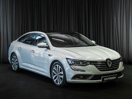 Renault Talisman I