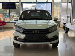 2023 Lada (ВАЗ) Granta I Рестайлинг, белый, 720000 рублей, вид 2
