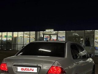 2007 Mitsubishi Lancer IX Рестайлинг, серебристый, 320000 рублей, вид 3