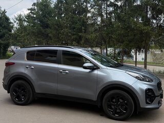 2022 Kia Sportage IV Рестайлинг, серый, 2450000 рублей, вид 2