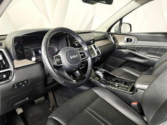 2023 Kia Sorento IV, серый, 4000000 рублей - вид 18