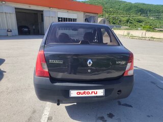 2006 Renault Logan I, серый, 245000 рублей, вид 3