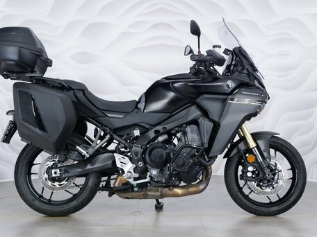 2025 Yamaha Tracer 9, чёрный, 1849000 рублей, вид 1