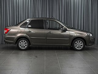 2019 Lada (ВАЗ) Granta I Рестайлинг, коричневый, 724000 рублей, вид 5