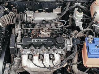 2006 Chevrolet Lanos I, серый, 74214 рублей, вид 4