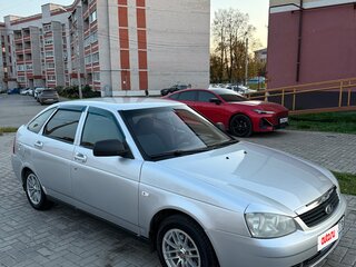 2009 Lada (ВАЗ) Priora I, серебристый, 235000 рублей, вид 2