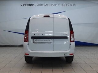 2021 Lada (ВАЗ) Largus I Рестайлинг, белый, 850000 рублей, вид 5