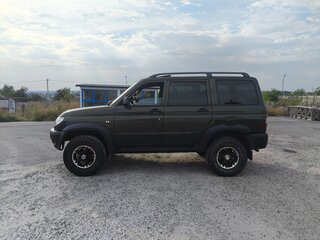 2011 УАЗ Патриот 3163 I, золотистый, 620000 рублей, вид 3