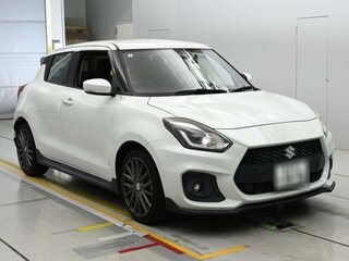 2020 Suzuki Swift V Рестайлинг, белый, 1080000 рублей, вид 3