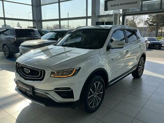 2024 Geely Atlas Pro, белый, 2095000 рублей, вид 3