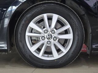2020 Toyota Camry VIII (XV70), чёрный, 3150000 рублей, вид 5