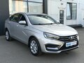 2024 Lada (ВАЗ) Vesta I Рестайлинг (NG), серый, 1548000 рублей - вид 2
