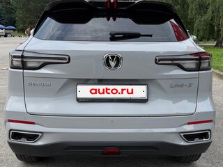 2024 Changan UNI-S I, серый, 2210000 рублей, вид 4