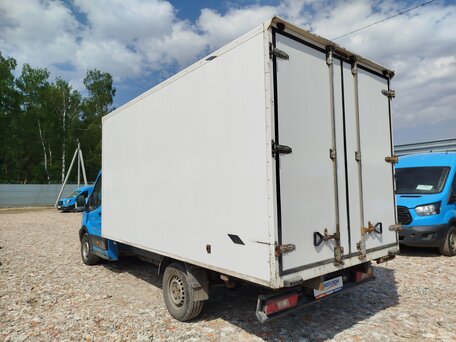 2021 Ford Transit, синий, 2221100 рублей, вид 4