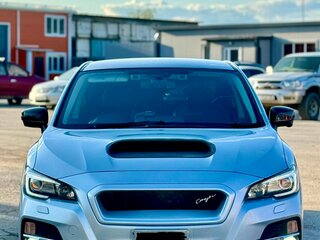 2015 Subaru Levorg I, серый, 1370000 рублей, вид 2