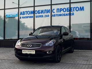 2015 Infiniti QX50 I, красный, 1819000 рублей, вид 1