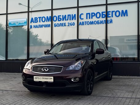 Infiniti QX50 I