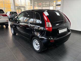 2011 Lada (ВАЗ) Kalina I, чёрный, 158000 рублей, вид 5