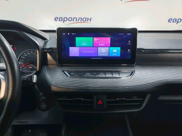 2022 Haval Jolion I, синий, 1585000 рублей - вид 13