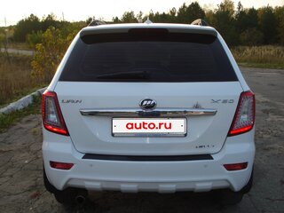 2014 Lifan X60 I, белый, 519000 рублей, вид 5