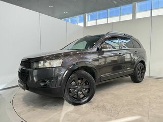 2013 Chevrolet Captiva I Рестайлинг, чёрный, 1090000 рублей, вид 1