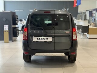 2026 Lada (ВАЗ) Largus Cross I Рестайлинг, серый, 2067000 рублей, вид 4