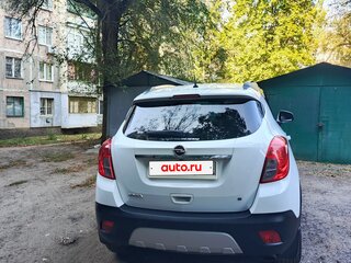 2013 Opel Mokka I, белый, 900000 рублей, вид 3