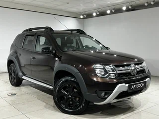 2020 Renault Duster I Рестайлинг, коричневый, 1390000 рублей, вид 3