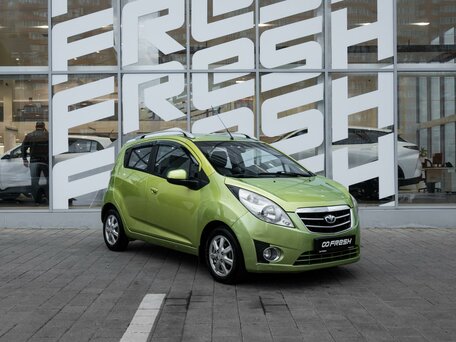 Daewoo Matiz III