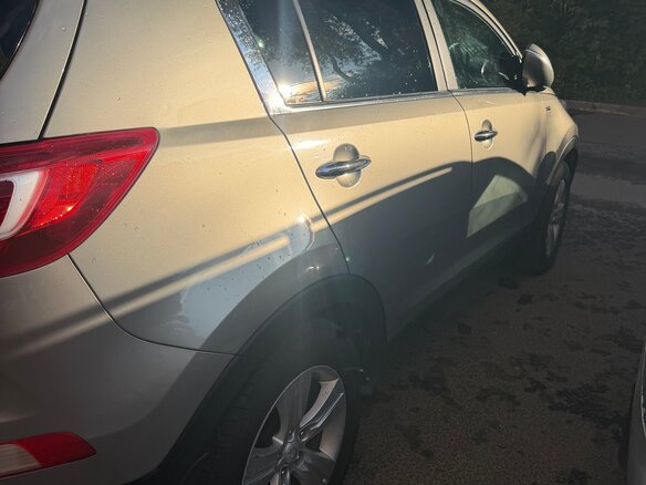 2013 Kia Sportage III, бежевый, 1150000 рублей - вид 14