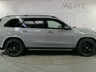 2026 Mercedes-Benz GLS 450 d II (X167) Рестайлинг, серый, 22660000 рублей, вид 5