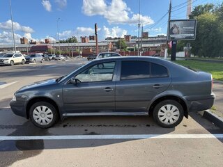 2007 Skoda Octavia I (A4) Рестайлинг, серый, 400000 рублей, вид 3