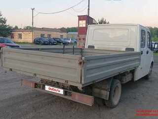 2024 ГАЗ ГАЗель Next, белый, 2190000 рублей, вид 4
