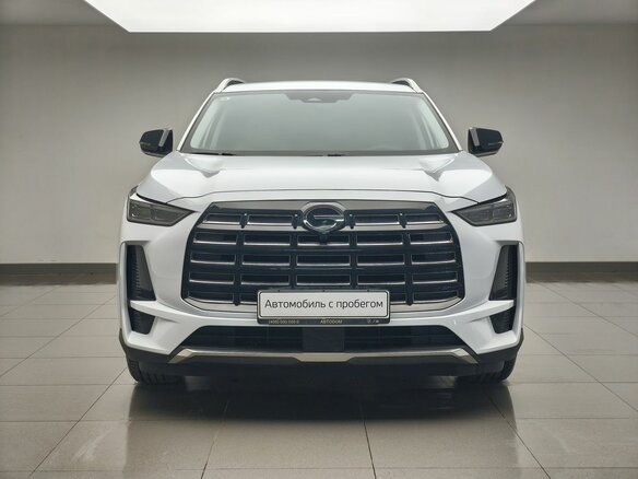 2025 GAC GS4, белый - вид 2