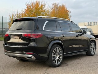 2024 Mercedes-Benz GLS 450 d II (X167) Рестайлинг, чёрный, 13900000 рублей, вид 5