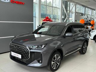 2026 Chery Tiggo 7L I, серый, 2940000 рублей, вид 1