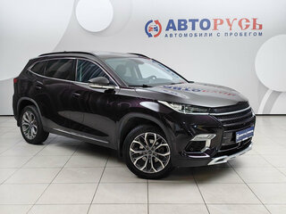 2021 Exeed TXL I, фиолетовый, 1698000 рублей, вид 1