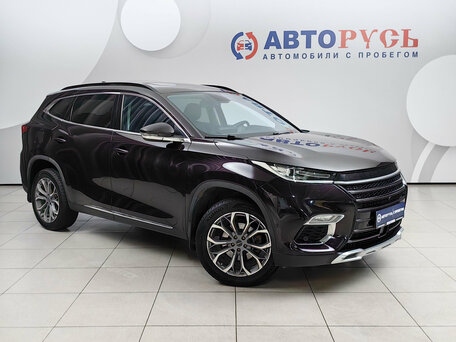 2021 Exeed TXL I, фиолетовый, 1698000 рублей, вид 1