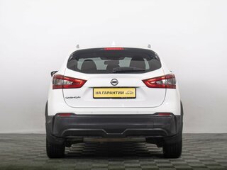 2019 Nissan Qashqai II Рестайлинг, белый, 2169000 рублей, вид 4