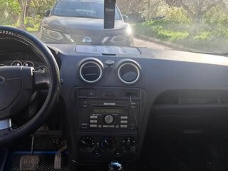 2006 Ford Fusion I Рестайлинг, зелёный, 340000 рублей, вид 5