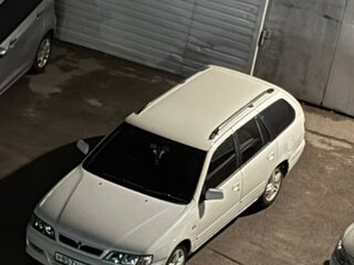 1998 Nissan Primera II (P11), белый, 215000 рублей, вид 2